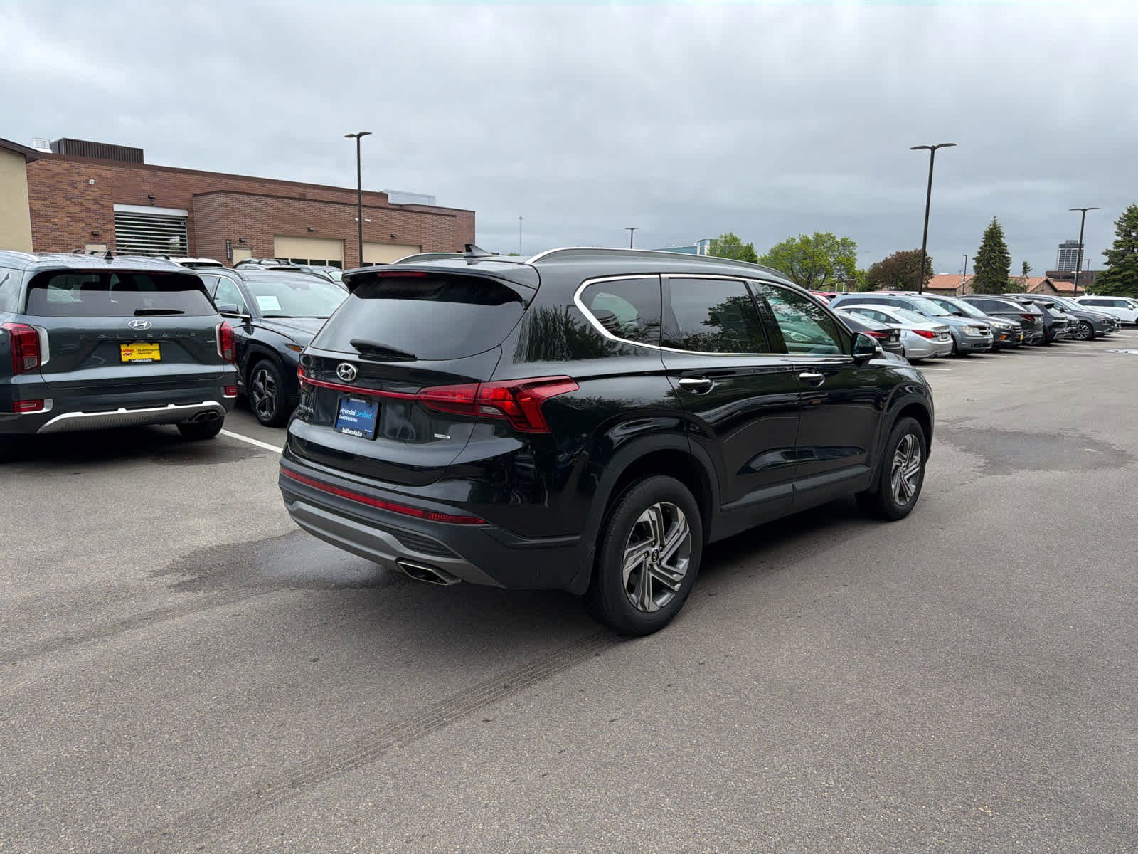 hyundai santa fe 2023 5NMS2DAJ8PH652019 image hyundai santa fe 2023 5NMS2DAJ8PH652019 image